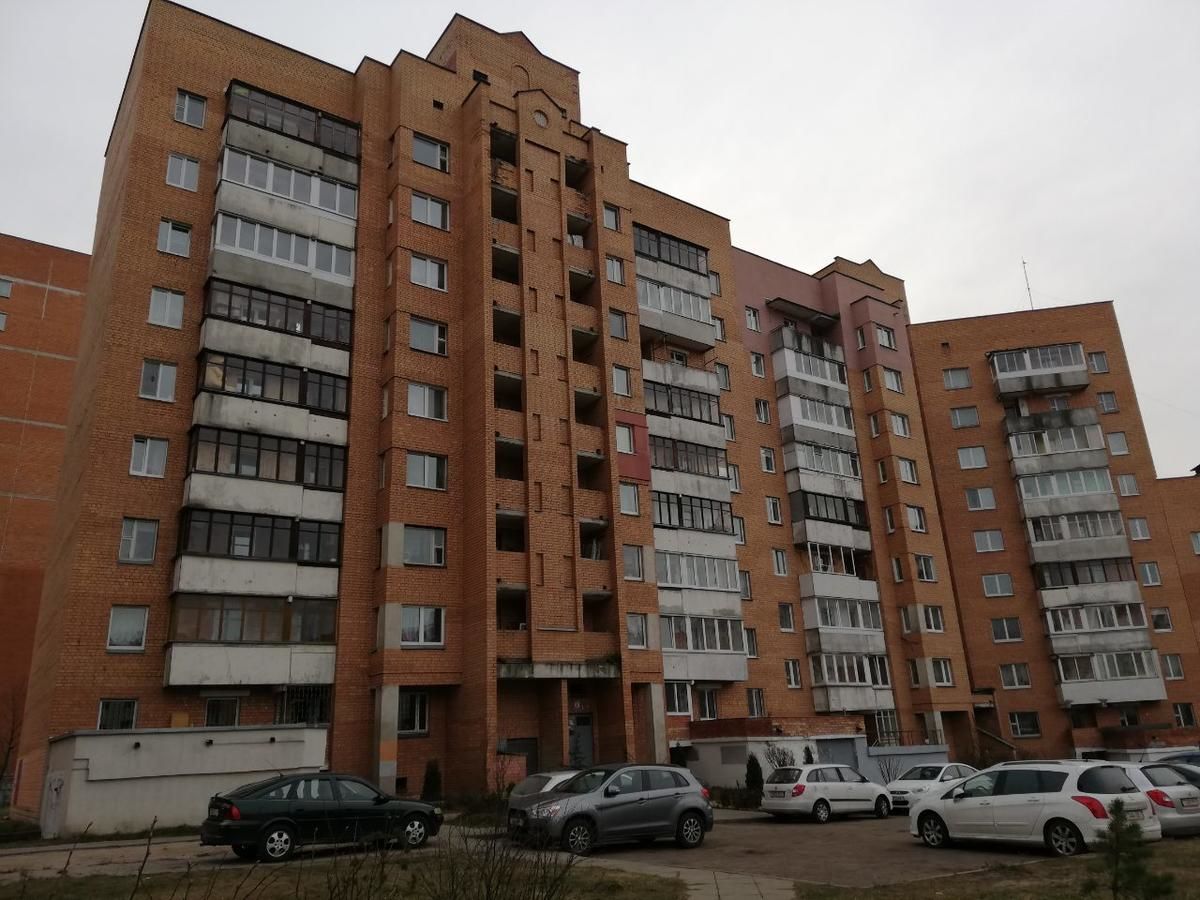 Апартаменты Квартира с двумя спальнями на городецкой Минск-19