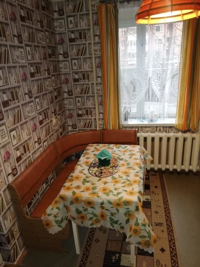 Апартаменты Квартира с двумя спальнями на городецкой Минск-12