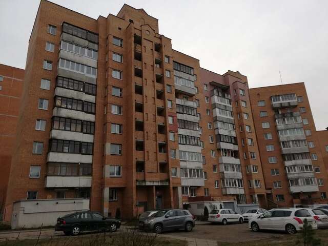 Апартаменты Квартира с двумя спальнями на городецкой Минск-18